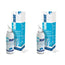 Nebulizzatore isotonico Ialumar, 2X100 Ml