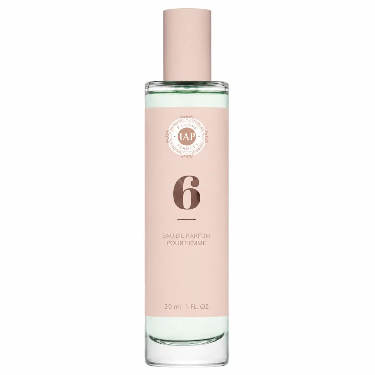Iap Pharma Eau De Parfum Donna n. 6, 30 ml