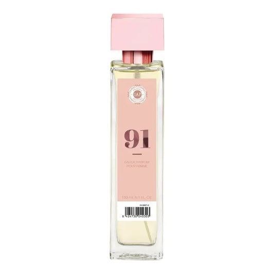 Iap Pharma Eau De Parfum Donna Nº91, 150 ml