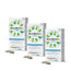Iberobiotics Calm, confezione da 3 x 28 capsule