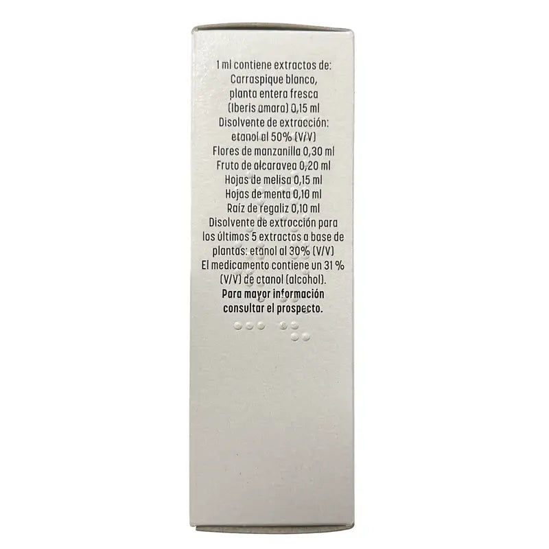 Iberogast Elemental 1 flacone di gocce orali in soluzione, 20 ml