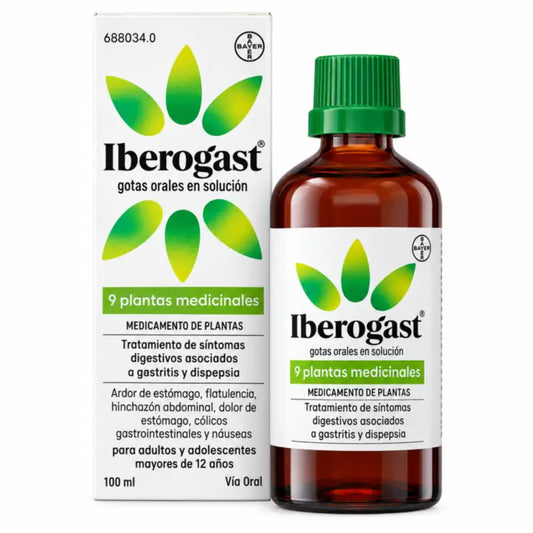 Iberogast Gocce Orali 100 ml