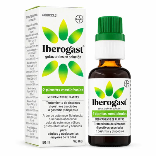 Iberogast Gocce Orali 50 ml