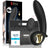 Vibratore gonfiabile anale/vaginale telecomandato Ibiza Technology
