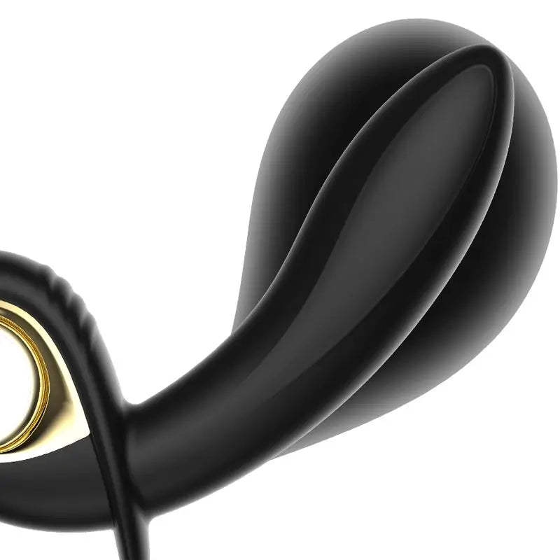 Vibratore gonfiabile anale/vaginale telecomandato Ibiza Technology