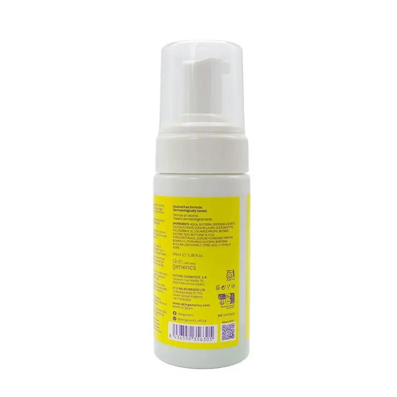 Id Identity Acne Solution Schiuma detergente all'Ac Succinico , 100 ml