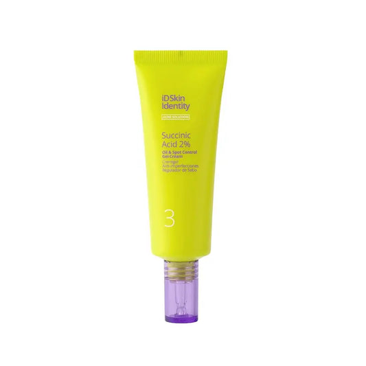 Id Identity Soluzione Acneica Gelcream Ac Succinico , 50 ml