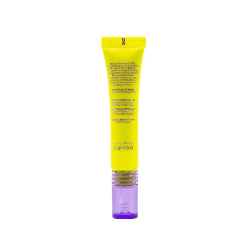 Id Identity Soluzione Trattamento Acne Succinico , 15 ml
