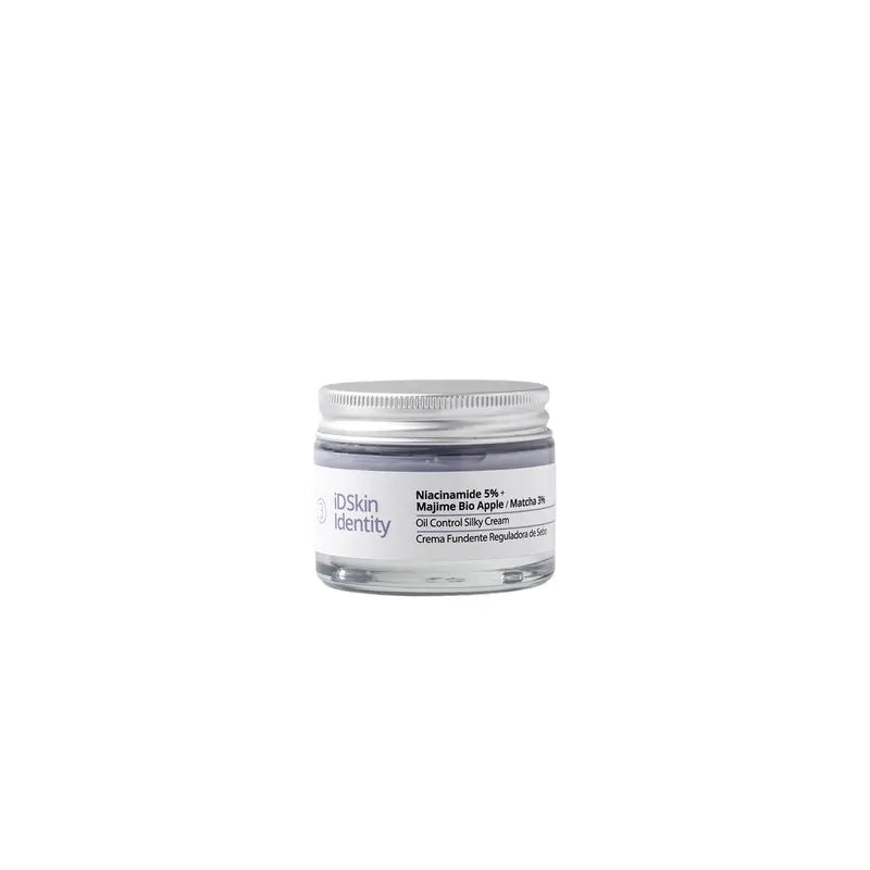 Id Identity Upcycling Cream Niacinamide 5% + Majime Bio 3% , 50 ml