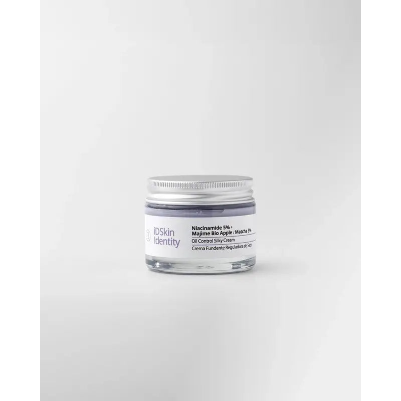 Id Identity Upcycling Cream Niacinamide 5% + Majime Bio 3% , 50 ml