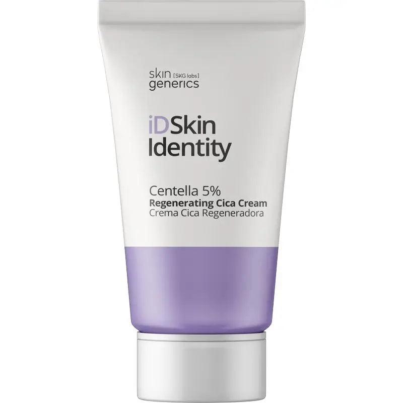 Id Skin Identity Centella 5% Crema Cica Rigenerante, 50 ml