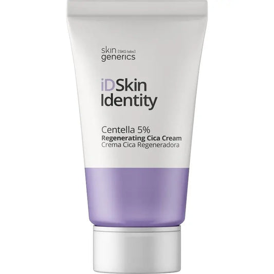 Id Skin Identity Centella 5% Crema Cica Rigenerante, 50 ml