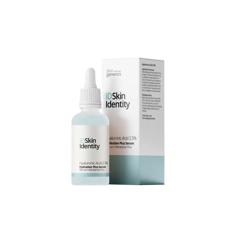 Id Skin Identity Hydration Plus Serum Ac2,5% ialuronico, 30 ml