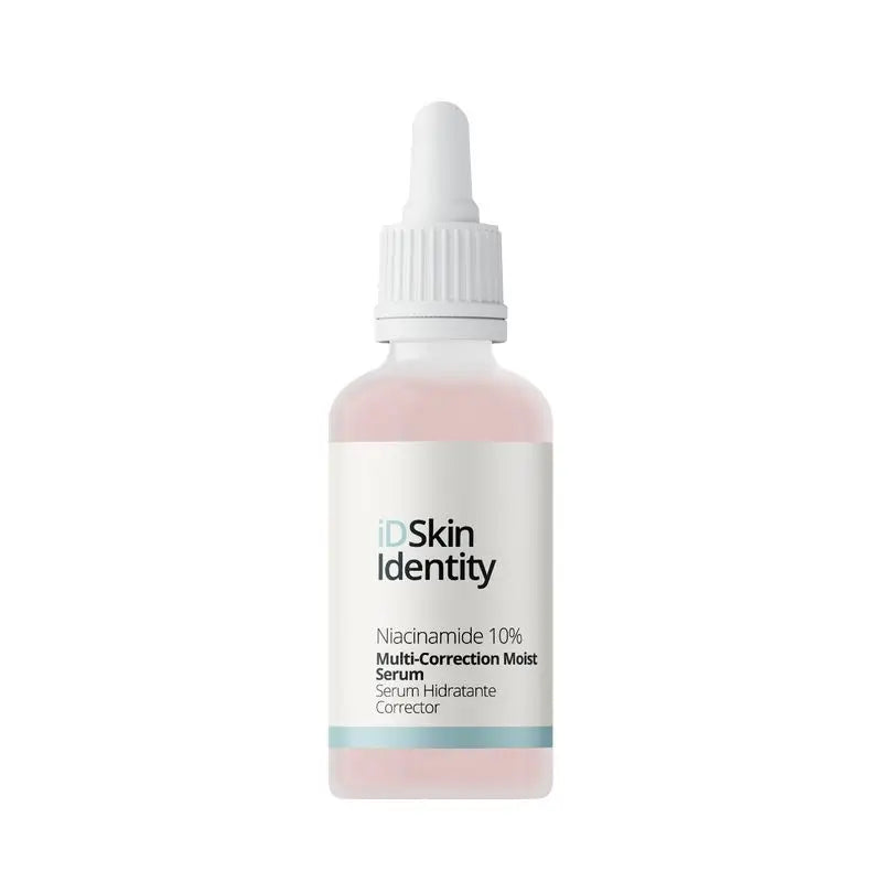 Id Skin Identity Siero Idratante Multi-Correzione Niacinamide 10%, 30 ml