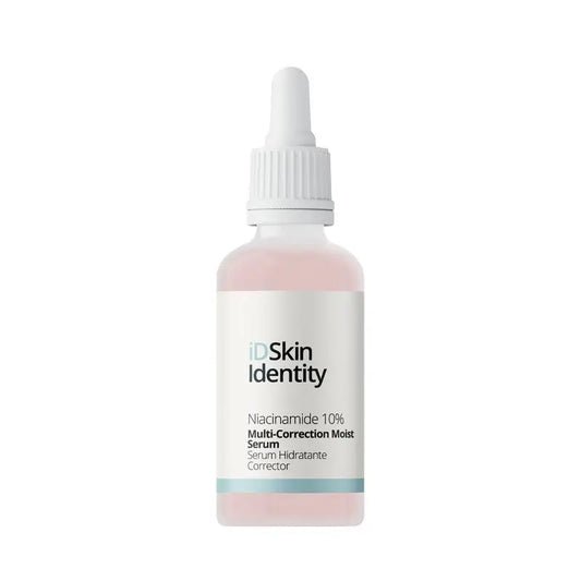 Id Skin Identity Siero Idratante Multi-Correzione Niacinamide 10%, 30 ml