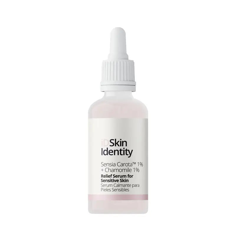 Id Skin Identity Serum Sensia Carota 1% + Camomilla 1%, 30 ml