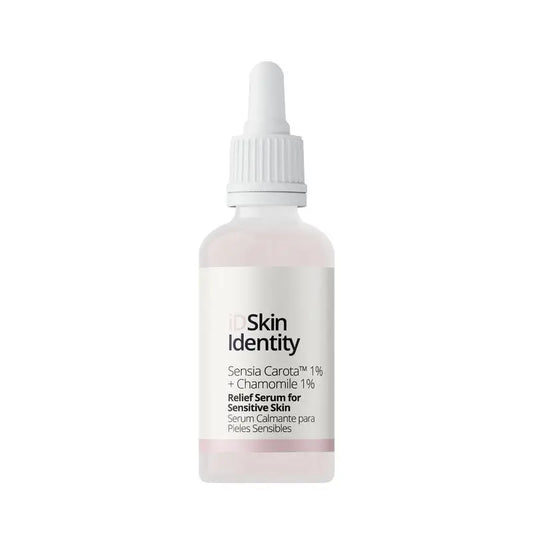 Id Skin Identity Serum Sensia Carota 1% + Camomilla 1%, 30 ml