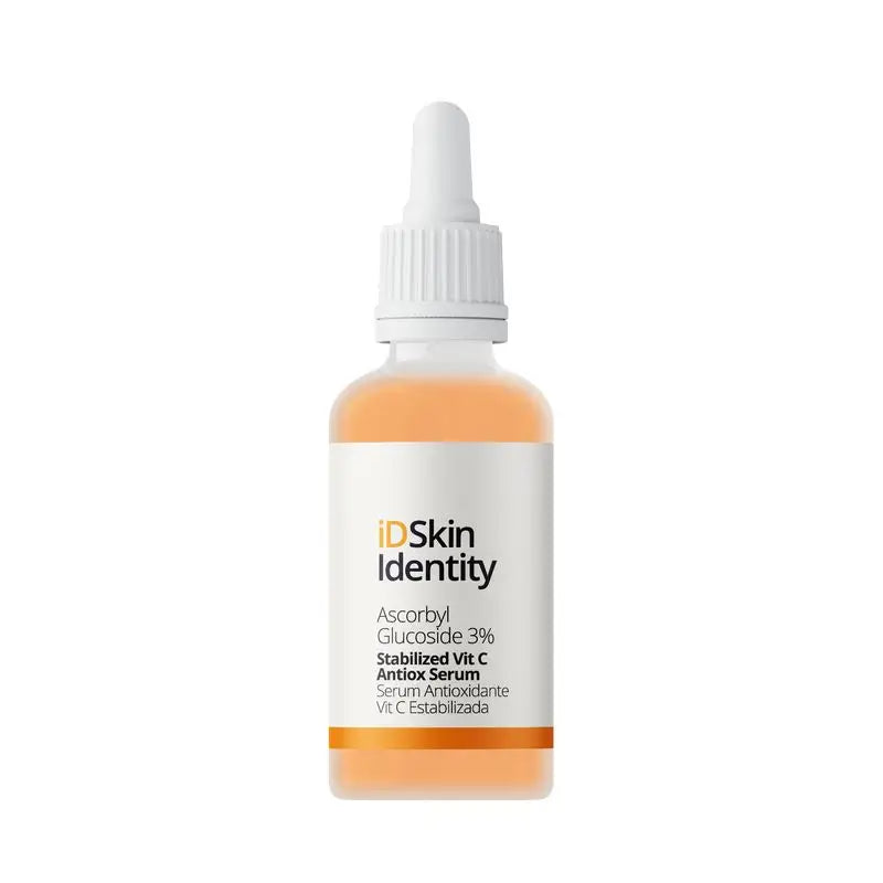 Id Skin Identity Siero antiossidante stabilizzato alla vitamina C Ascorbyl Glucoside 3%, 30 ml