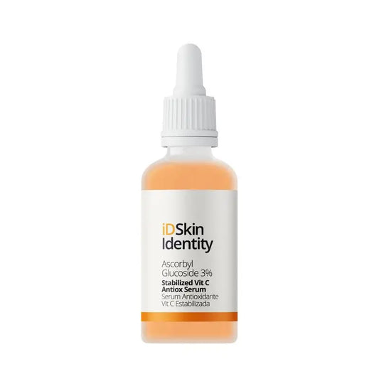 Id Skin Identity Siero antiossidante stabilizzato alla vitamina C Ascorbyl Glucoside 3%, 30 ml