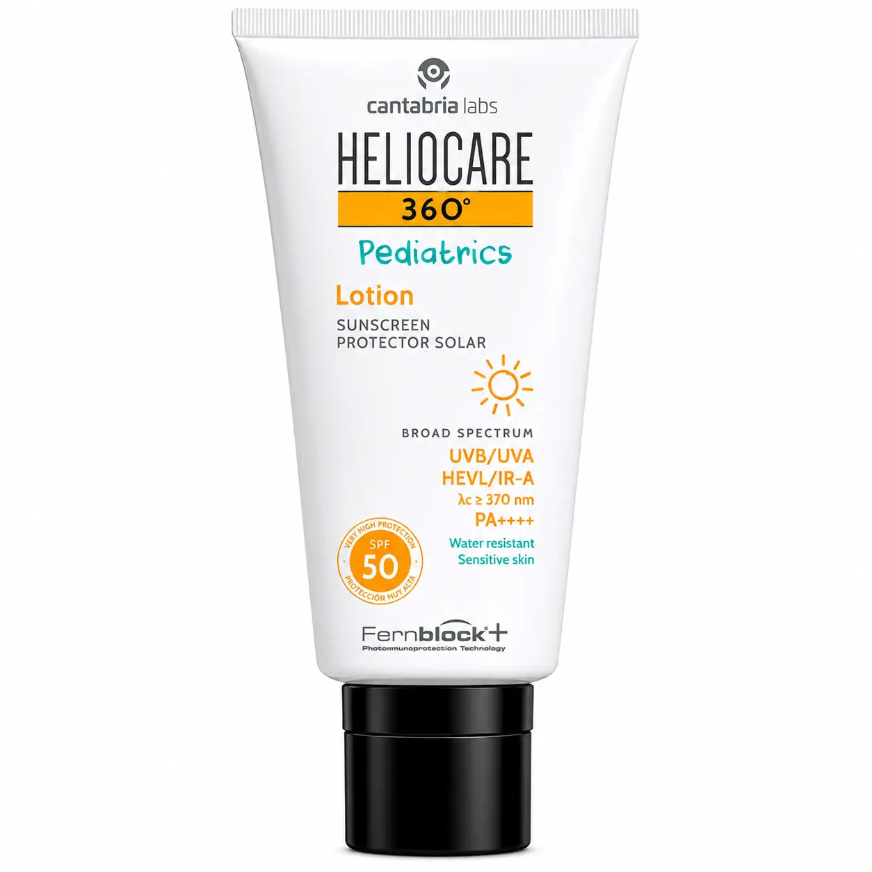 Heliocare 360º Pediatric Lotion Spf 50 200 Ml