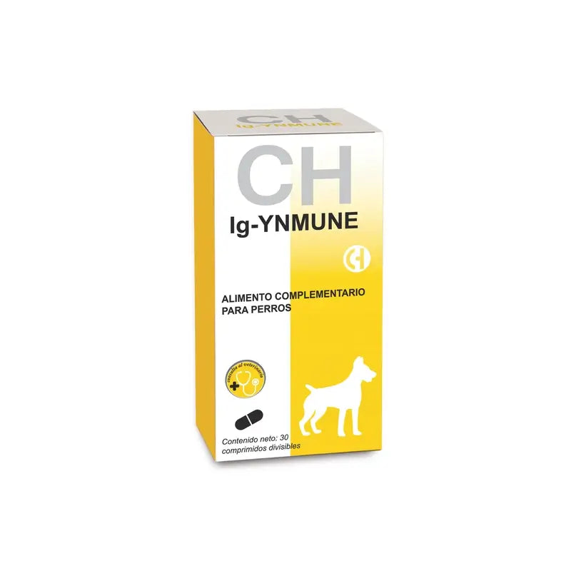 Chemical Ig-Ynmune, 30 compresse