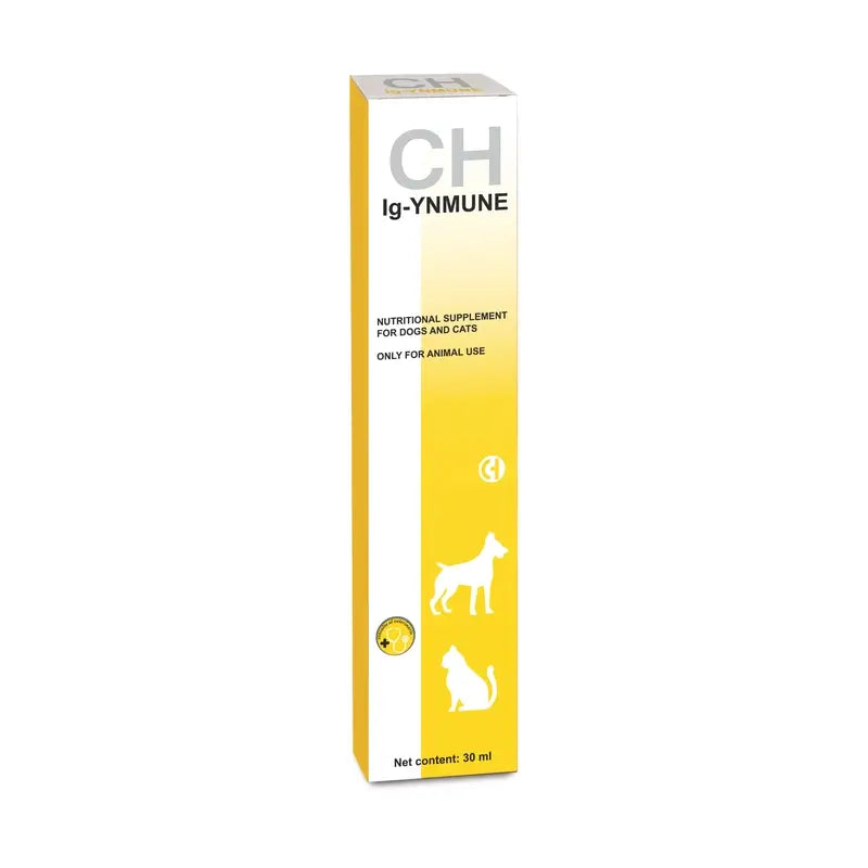 Chemical Ig-Ynmune Pasta orale, 30 ml