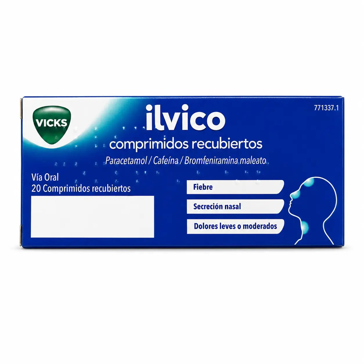 Ilvico 20 compresse rivestite con film