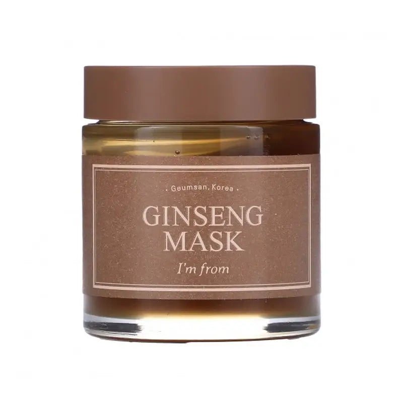 I'M From Maschera al Ginseng , 120 gr