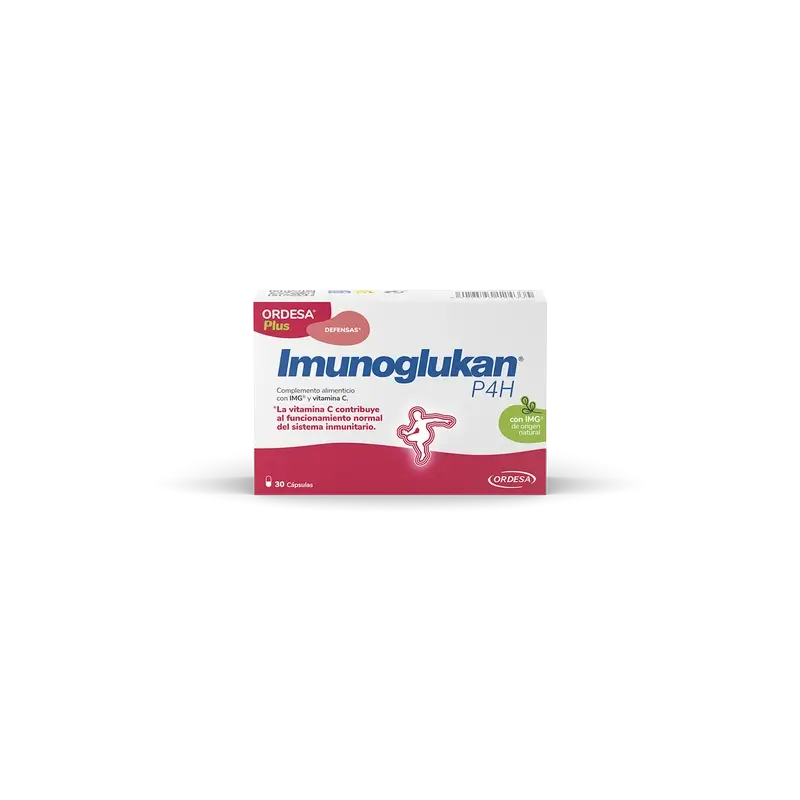 Imunoglukan, 30 capsule