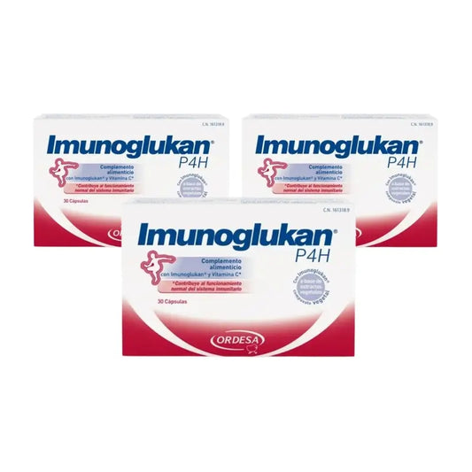 Imunoglukan Confezione 3 x 30 capsule