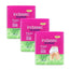 Indasec Discreet Panty Incontinenza Taglia Super Large , 3X10 Unità