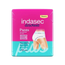 Indasec Discreet Pant Incontinence Panty Plus Medium Size , 12 pieces