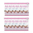 Indasec Pospart Protegeslip , 12 x 24 unità