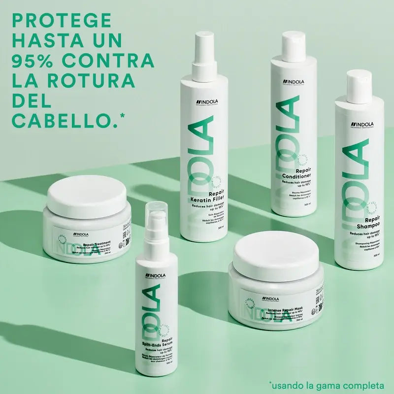 Indola Balsamo riparatore professionale, 300 Ml