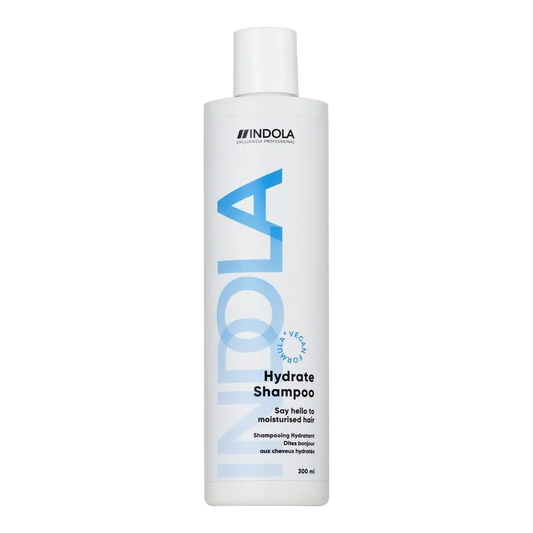 Indola Professional Shampoo Idratante, 300 Ml