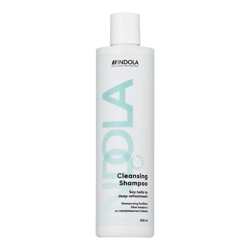 Indola Professional Shampoo purificante, 300 Ml