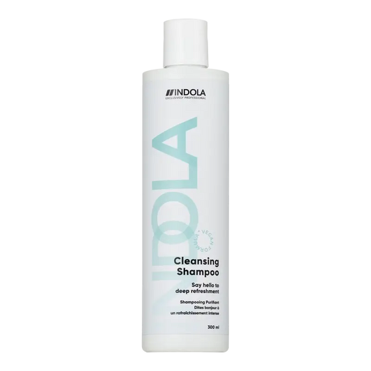 Indola Professional Shampoo purificante, 300 Ml