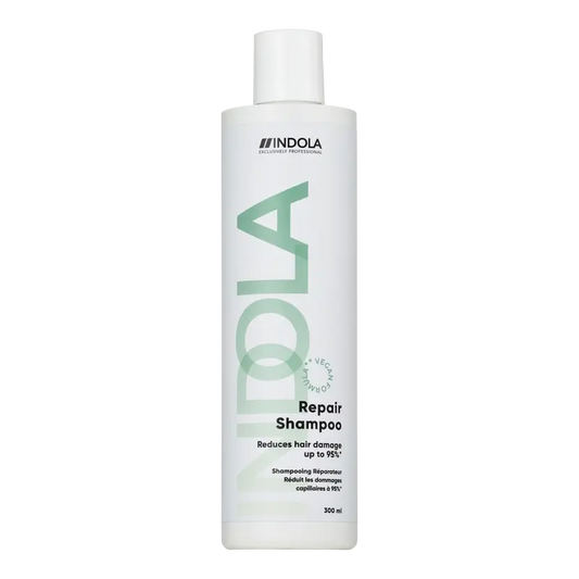 Indola Professional Shampoo riparatore, 300 Ml
