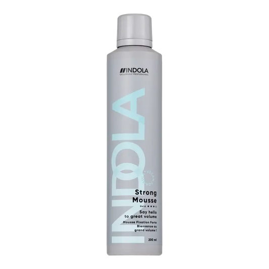Indola Professional Schiuma a tenuta forte, 200 Ml