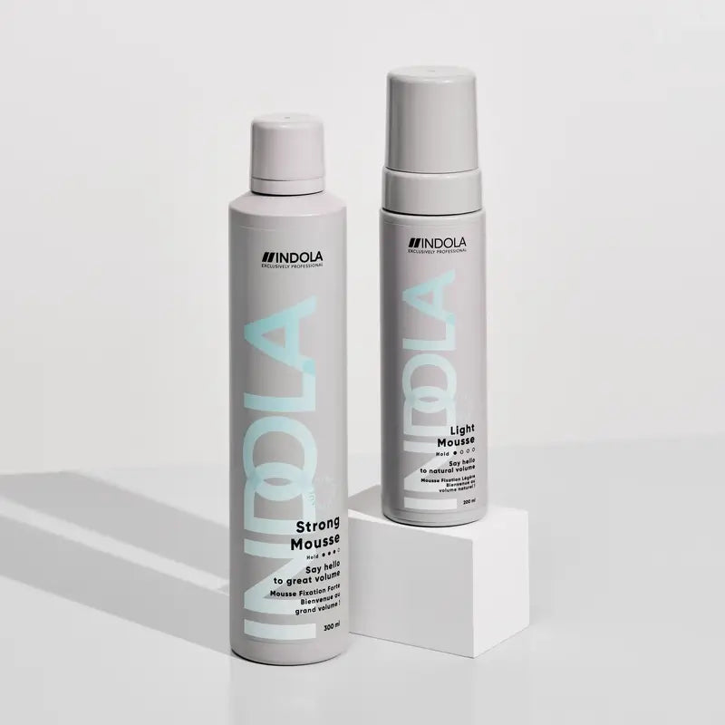 Indola Professional Schiuma a tenuta forte, 200 Ml