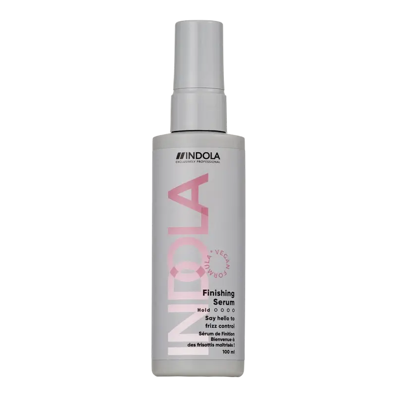 Indola Siero Professionale Finitura Anticrespo, 100 Ml