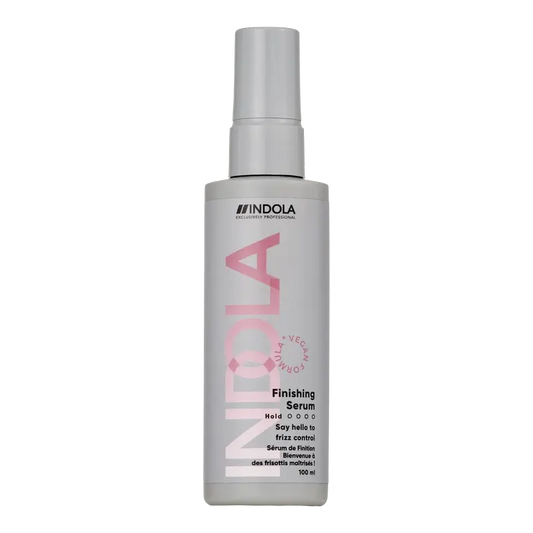 Indola Siero Professionale Finitura Anticrespo, 100 Ml
