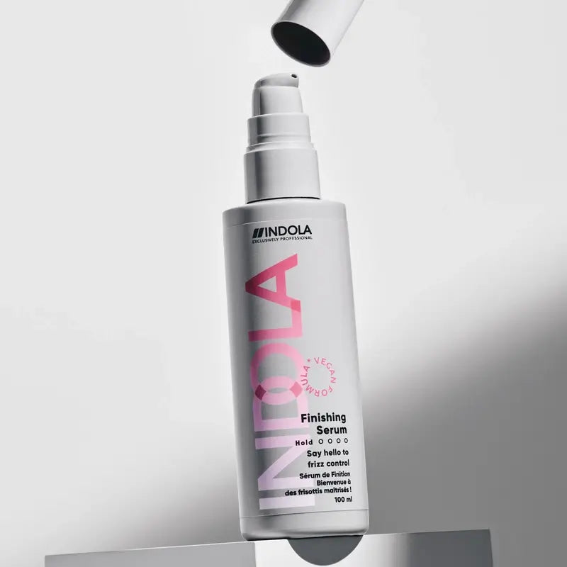 Indola Siero Professionale Finitura Anticrespo, 100 Ml