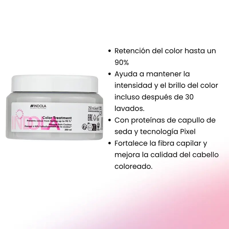 Indola Professional Colour Care Trattamento di protezione del colore, 200 Ml