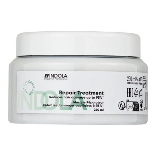 Indola Trattamento riparatore professionale, 250 Ml