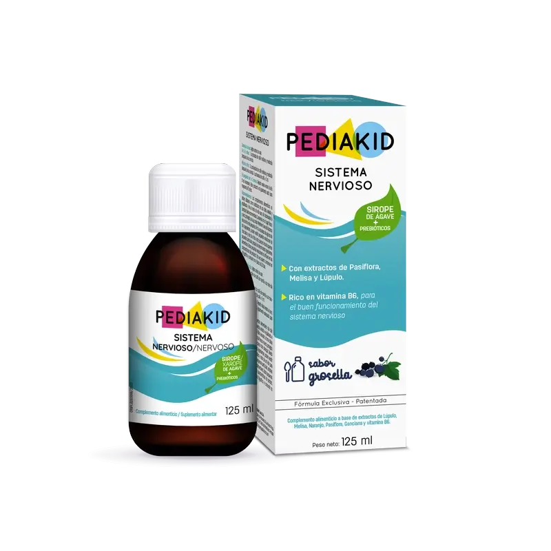 Pediakid Nervosismo , 125 ml