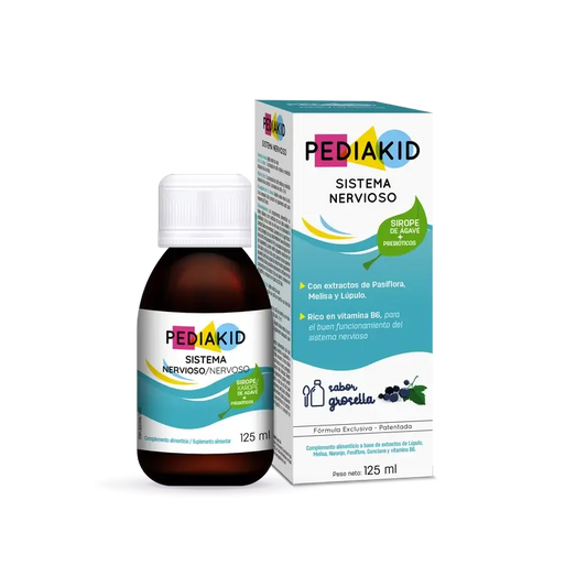 Pediakid Nervosismo , 125 ml