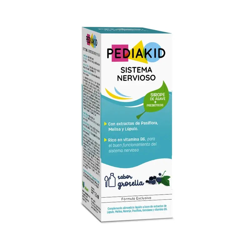 Pediakid Nervosismo , 125 ml