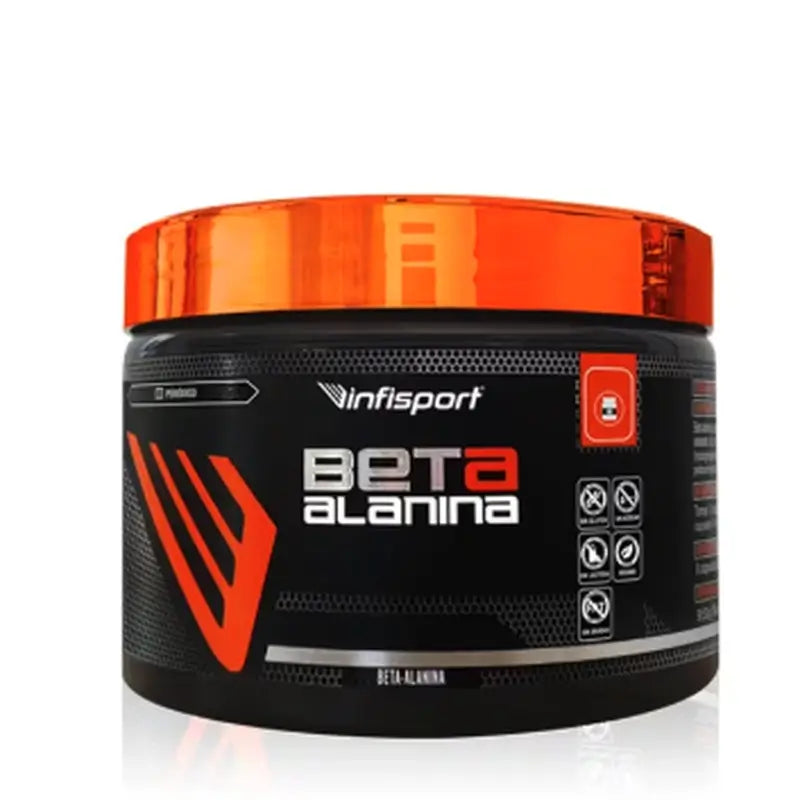 INFISPORT Beta-alanina 500 mg 150 capsule
