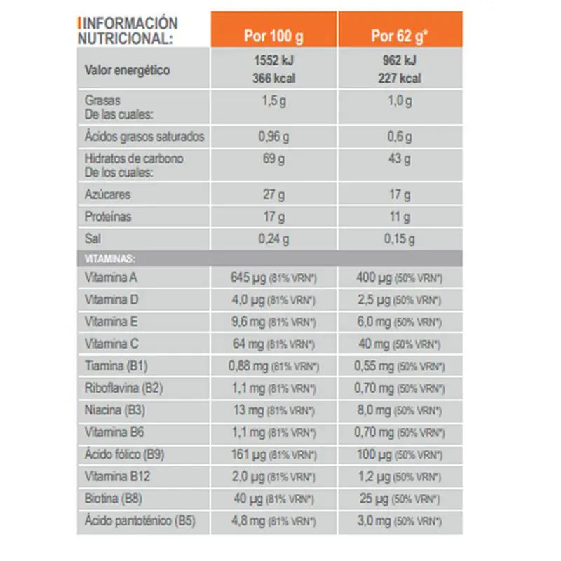 Infisport Complex 4:1 Recupero al gusto di cioccolato in polvere 1,2 Kg